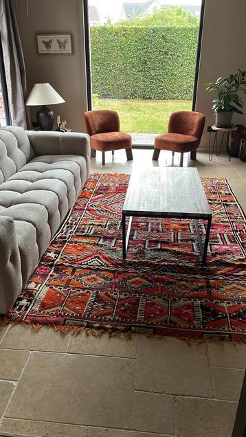 Kilim en laine coloré, Enlèvement