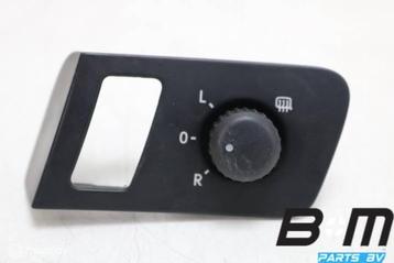 Spiegelverstelknop VW Caddy 2K Maxi Kombi 1T1959552K beschikbaar voor biedingen