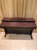 Roland digitale piano KR-103 (KR103-MH) incl. bank, Musique & Instruments, Enlèvement, Comme neuf, Piano