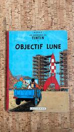 Tintin - Objectif Lune - B30 1961, Enlèvement ou Envoi, Utilisé