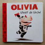 Olivia steelt de show, Ophalen of Verzenden, Zo goed als nieuw, Jodie Shepherd