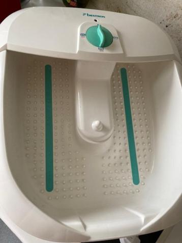 voetmassagebad beschikbaar voor biedingen