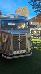 Citroën Hy grijs, Auto's, Overige Auto's, Grijs, Particulier, Te koop, Benzine