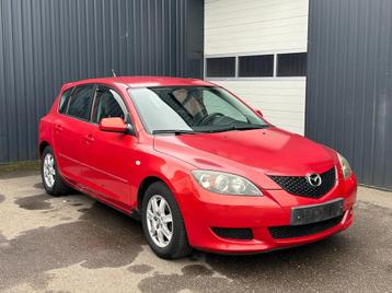 Mazda 3 Sport 1.6 Touring beschikbaar voor biedingen