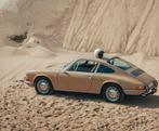 Porsche 912 1968 Sandbeige, Auto's, Mistlampen, Beige, Bedrijf, Te koop