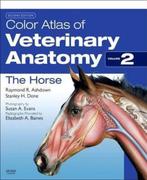 Color Atlas Of Veterinary Anatomy Vol 2, Boeken, Dieren en Huisdieren, Nieuw, Ophalen of Verzenden, Paarden of Pony's, Raymond R. Ashdown