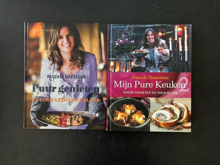 Kookboeken, Boeken, Kookboeken, Zo goed als nieuw, Gezond koken, Ophalen