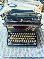 Vintage Seidel & Naumann Ideal typemachine (AEU-klavier, ca., Ophalen of Verzenden