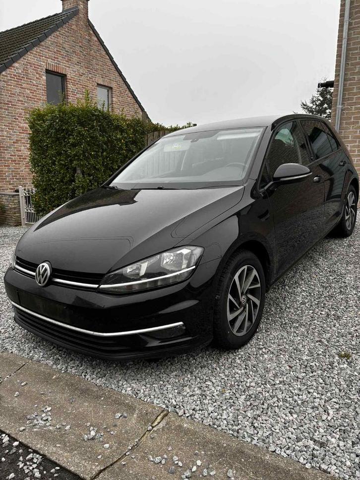 Golf 7 1.0tsi// 1e rekwisiet//12 m garantie, Auto's, Volkswagen, Bedrijf, Golf, ABS, Achteruitrijcamera, Airbags, Airconditioning