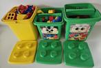 3 Duplo opbergboxen met Duplo allerlei, Ophalen of Verzenden, Duplo