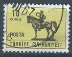 TURQUIE, Postzegels en Munten, Postzegels | Europa | Overig, Ophalen of Verzenden