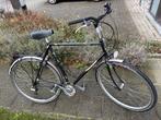 Herenfiets Gazelle Medeo maat 62, Fietsen en Brommers, Fietsen | Heren | Herenfietsen, Ophalen, Gebruikt, Versnellingen, 61 tot 65 cm