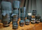 Nikon Nikkor S 55 mm 1.2 70-300 mm VR Zeiss 50 mm, Audio, Tv en Foto, Foto | Lenzen en Objectieven, Ophalen of Verzenden, Zo goed als nieuw