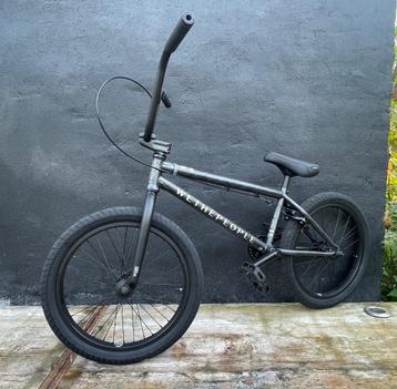 BMX Wethepeople beschikbaar voor biedingen