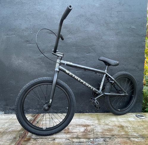 BMX Wethepeople, Fietsen en Brommers, Fietsen | Crossfietsen en BMX, Nieuw, Ophalen