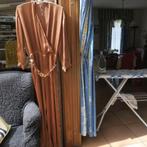 Jumpsuit mokka (goudbruin) met riem Caroline Biss mt 46, Kleding | Dames, Jumpsuits, Bruin, Verzenden, Maat 46/48 (XL) of groter