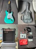 electrische gitaar + toebehoren, Muziek en Instrumenten, Instrumenten | Toebehoren, Ophalen, Nieuw, Elektrische gitaar