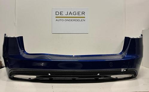 C KLASSE W205 T MODEL STATION AMG ACHTERBUMPER A2058856538, Auto-onderdelen, Carrosserie, Bumper, Mercedes-Benz, Achter, Gebruikt