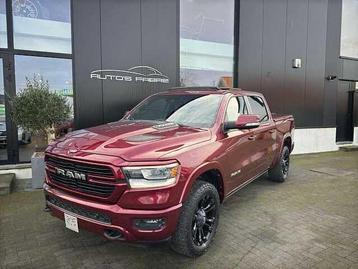 Dodge RAM 1500 5.7i Hemi disponible aux enchères