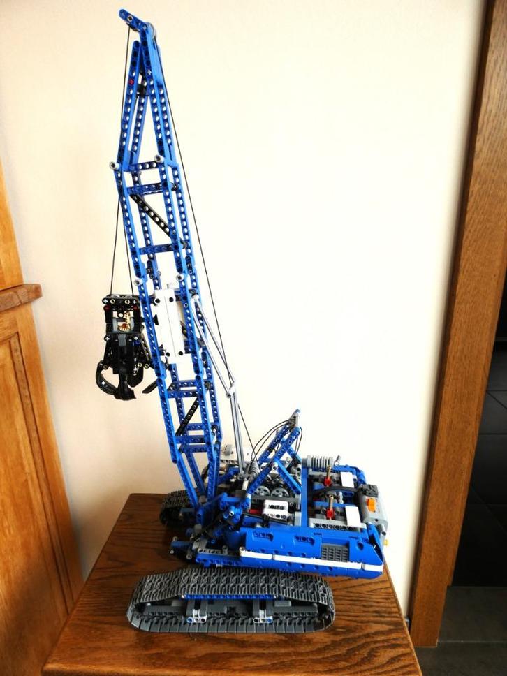 lego technic, ninjago, friends, creator en city, Kinderen en Baby's, Speelgoed | Duplo en Lego, Zo goed als nieuw, Lego, Complete set