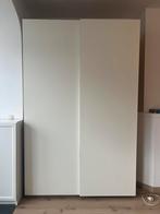 IKEA Pax groot formaat White & Wood + interieurinrichting, Ophalen, Zo goed als nieuw