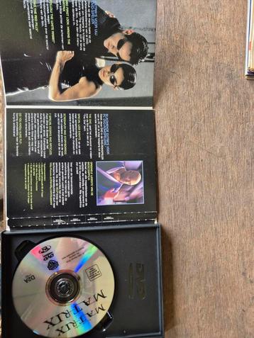 Originele Matrix DVD - collectors item  beschikbaar voor biedingen