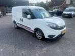 fiat doblo 1.3 multijet.  11.2016. 142 km, Voorwielaandrijving, Stof, Wit, Bedrijf