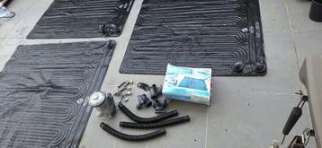 Intex verwarmingsmat voor zwembad, Enlèvement, Comme neuf, Chauffage