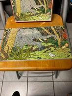 Houten kuifje puzzel origineel compleet, Verzamelen, Ophalen of Verzenden, Kuifje