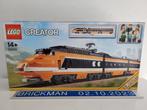 Lego Creator Train Horizon Express nr 10233, Ensemble complet, Lego, Enlèvement ou Envoi, Neuf
