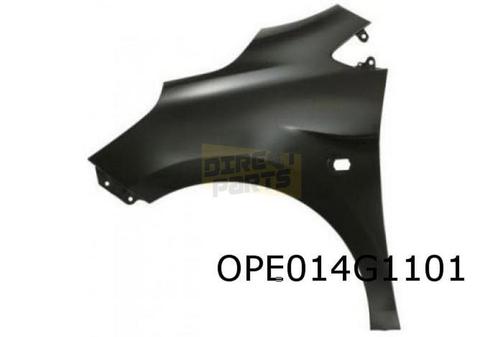 Opel Karl voorscherm Links Origineel! 42695344, Auto-onderdelen, Carrosserie, Spatbord, Opel, Nieuw, Verzenden