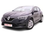 RENAULT Megane 1.0 TCe 115 Corporate Edition + GPS + LED Hea, Auto's, Renault, Zwart, Bedrijf, Handgeschakeld, Stadsauto