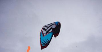 Kite RRD obsession 10.5 bon état + barre beschikbaar voor biedingen