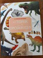 Prentenboek Het tijdperk van de dinosaurussen, Boeken, Ophalen, Zo goed als nieuw, Prentenboek