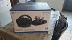 logitech g923 trueforce ps4 ps5 en pc, Ophalen of Verzenden, Zo goed als nieuw