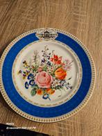 Assiette en porcelaine de Limoges, Antiek en Kunst, Antiek | Porselein, Ophalen