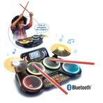 VTECH Kidi DJ Drums, elektronische drums voor kinderen, Ophalen, Zo goed als nieuw
