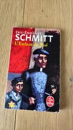L'Enfant De Noe, Ophalen, Eric-Emmanuel Schmitt