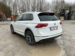 Volkswagen Tiguan 2.0 Tdi R-line SUV voiture de tourisme 201, Achat, Euro 6, Entreprise, Autre carrosserie
