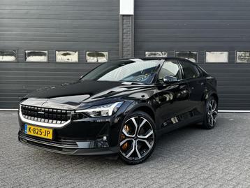 Polestar 2 Long Range Dual Motor Launch Edition 78kWh Perfor beschikbaar voor biedingen