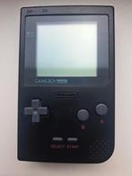 Game boy pocket nintendo, Games en Spelcomputers, Spelcomputers | Nintendo Game Boy, Ophalen of Verzenden, Zo goed als nieuw, Game Boy Pocket