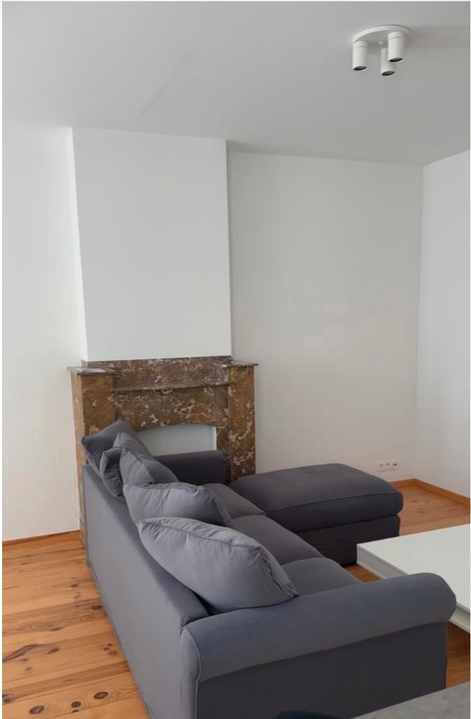 Canapé IKEA, Huis en Inrichting, Zetels | Zetels, Zo goed als nieuw, Rechte bank, Driepersoons, 200 tot 250 cm, 75 tot 100 cm