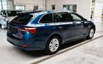 Skoda Octavia Octavia Combi 1.0 TSI e-TEC DSG Clever - NAVI, Stof, Gebruikt, Euro 6, Blauw