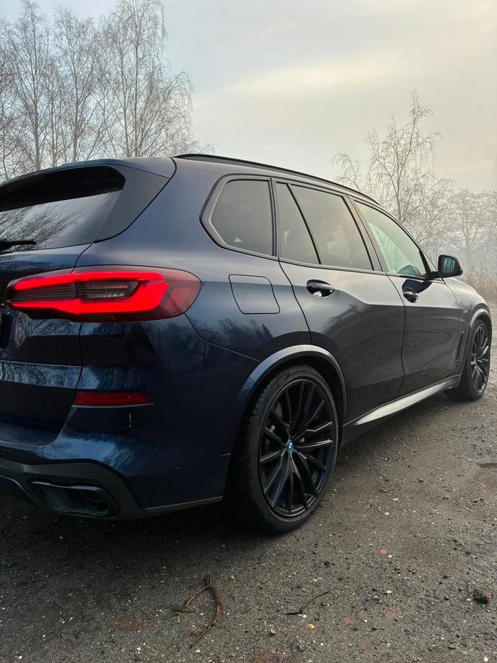 Bmw x5 45e M, Auto's, BMW, Particulier, X5, 360° camera, 4x4, ABS, Achteruitrijcamera, Airbags, Airconditioning, Alarm, Apple Carplay