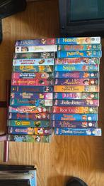 Vhs disney original, Ophalen