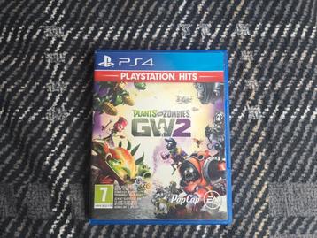Plants vs. Zombies: Garden Warfare 2, PS4 beschikbaar voor biedingen