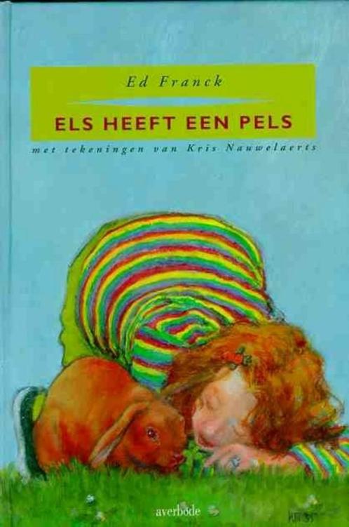 Els heeft een pels, Livres, Livres pour enfants | Jeunesse | Moins de 10 ans, Utilisé, Enlèvement ou Envoi