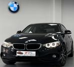 BMW 418 Gran Coupé dA - GARANTIE 12 MOIS-GPS-XENON-CUIR, Auto's, BMW, Achterwielaandrijving, 136 pk, Zwart, Leder