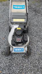 GRASMACHINE ISEKI met Honda motor  GXV., Tuin en Terras, Ophalen, Gebruikt, ISEKI, Benzine-grasmaaier