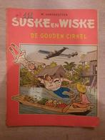 Suske en Wiske 118 - De Gouden Cirkel (Eerste druk), Boeken, Stripverhalen, Ophalen of Verzenden, Zo goed als nieuw